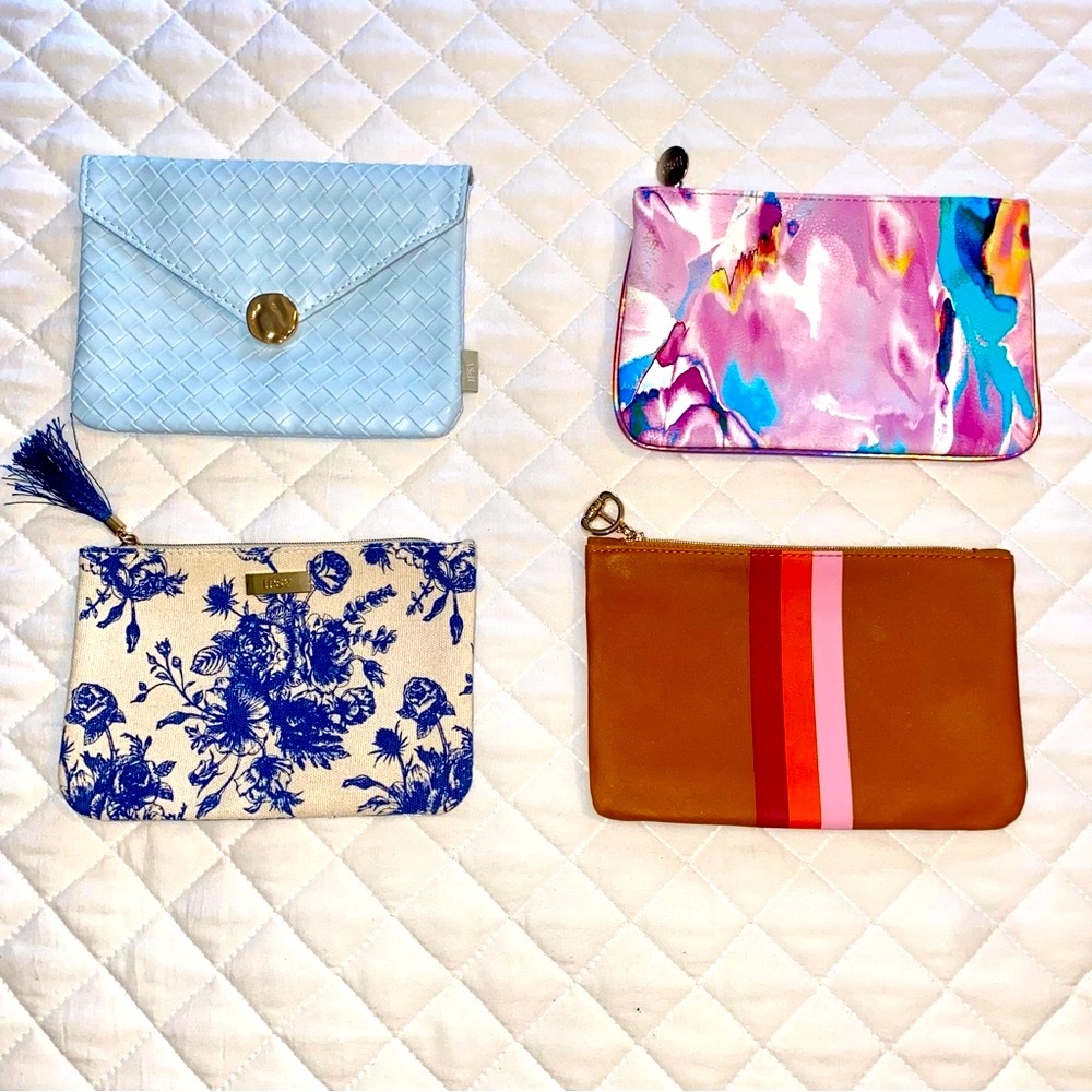Ipsy (4) mini glam bags